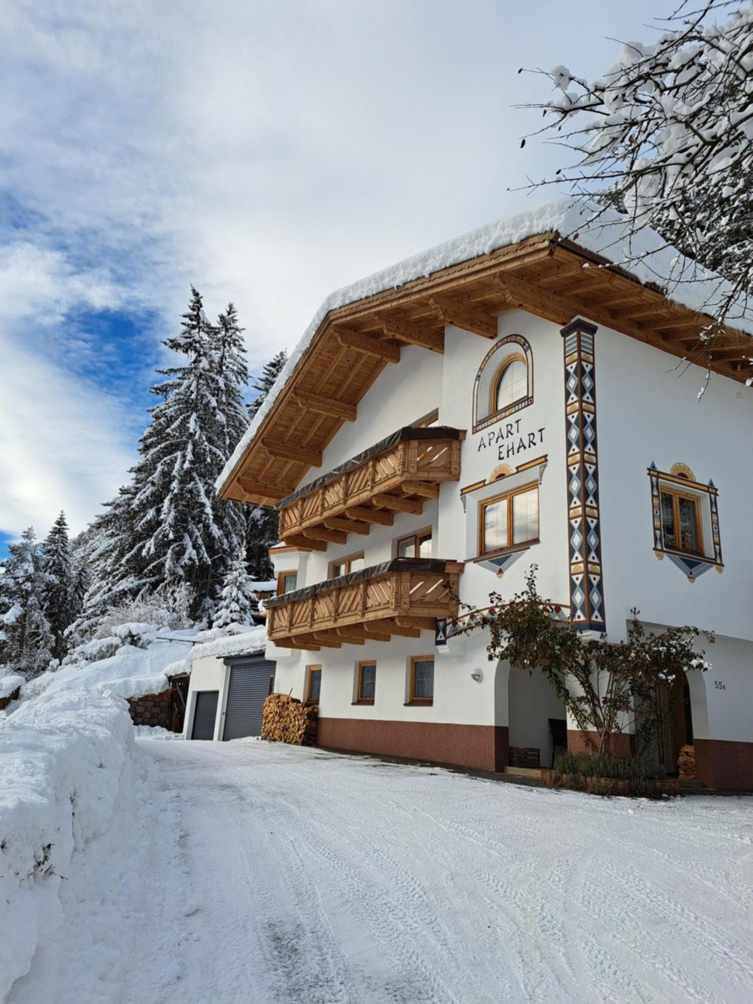Apart Ehart Schnann Exterior foto
