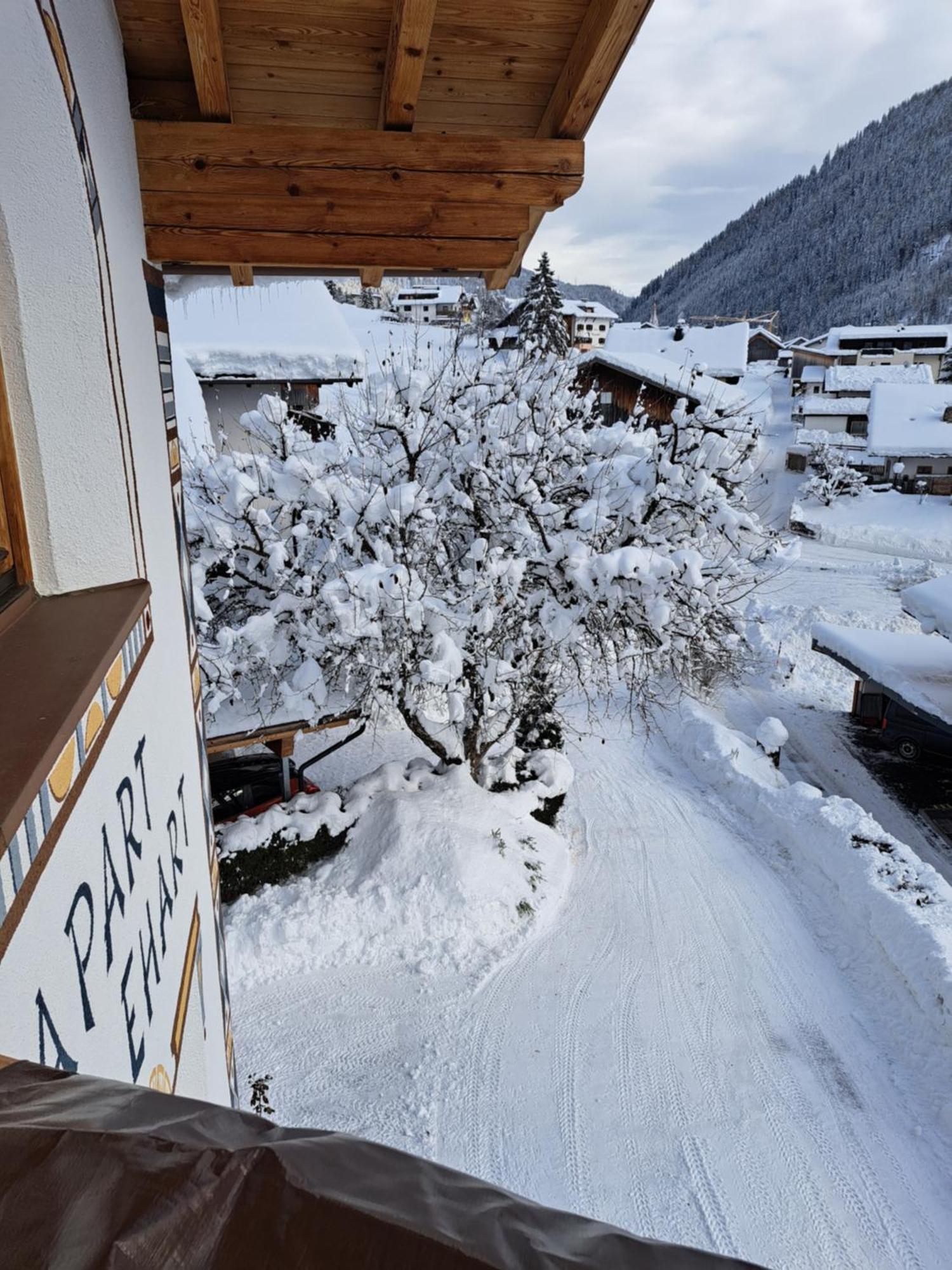 Apart Ehart Schnann Exterior foto