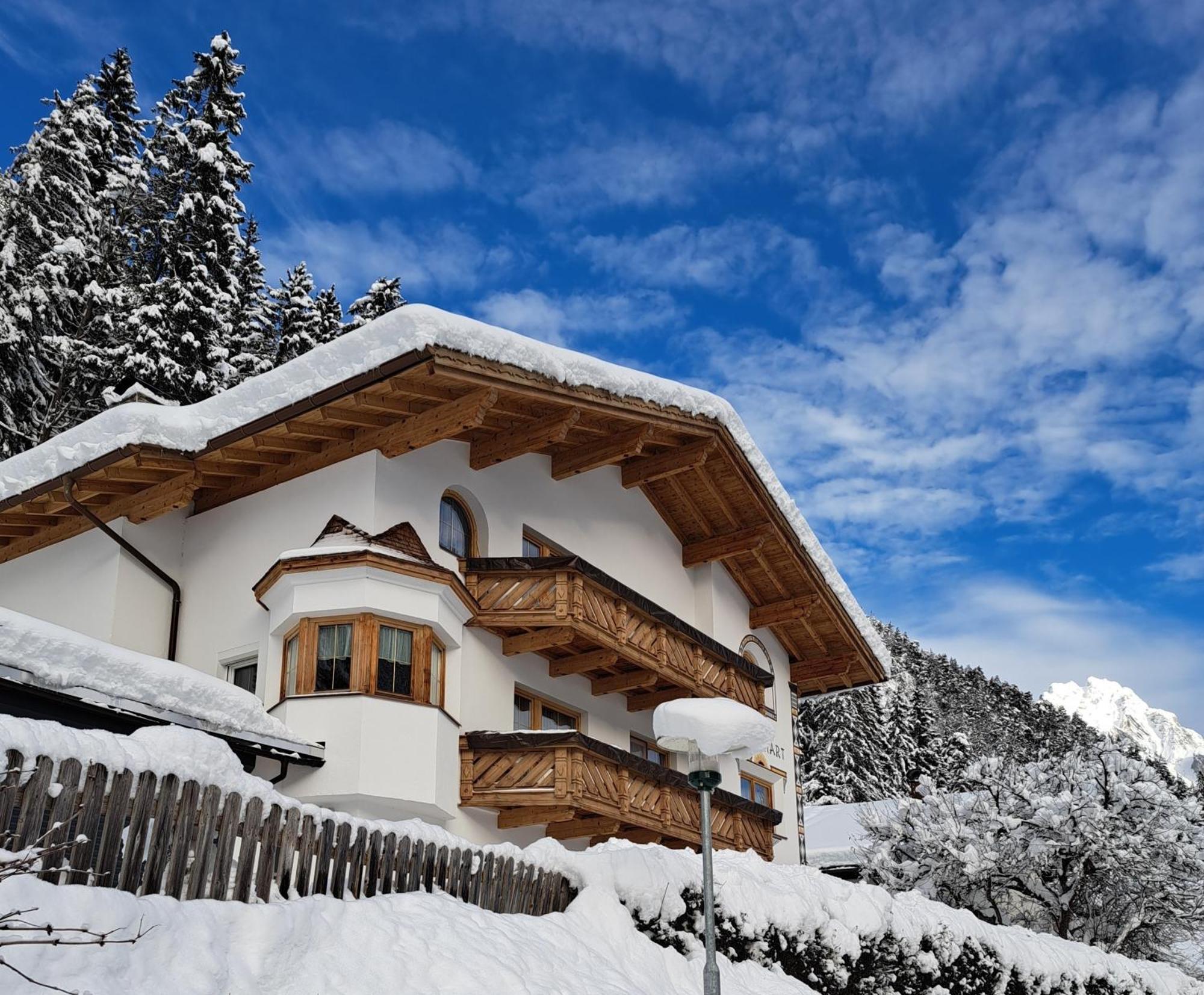 Apart Ehart Schnann Exterior foto